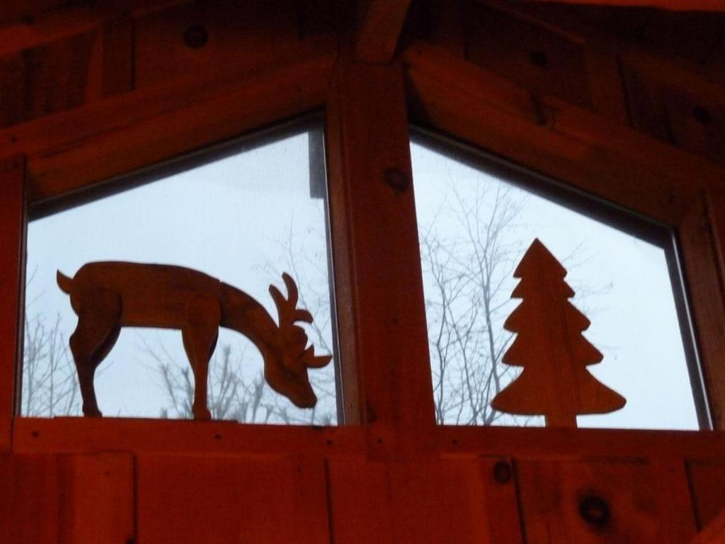 View! Cozy, Private, Fireplace, Hot Tub Log Cabin, Honeymoon! Sevierville Exterior foto